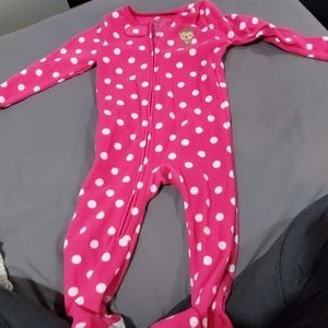 Footie pajamas